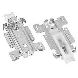 RENIN BP113P Bottom Guide Connector, Metal