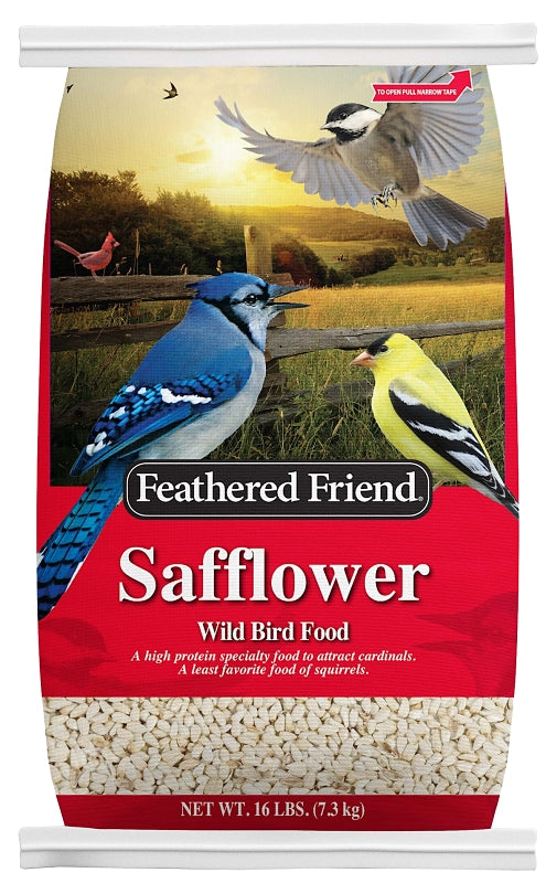 Feathered Friend 14420 Wild Bird Food, 16 lb, Bag
