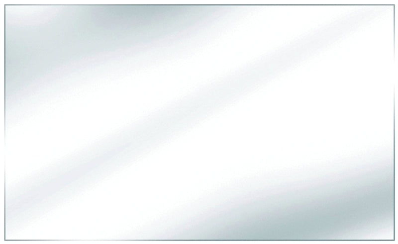 CTG-27 GLASS PANEL CLEAR 27IN