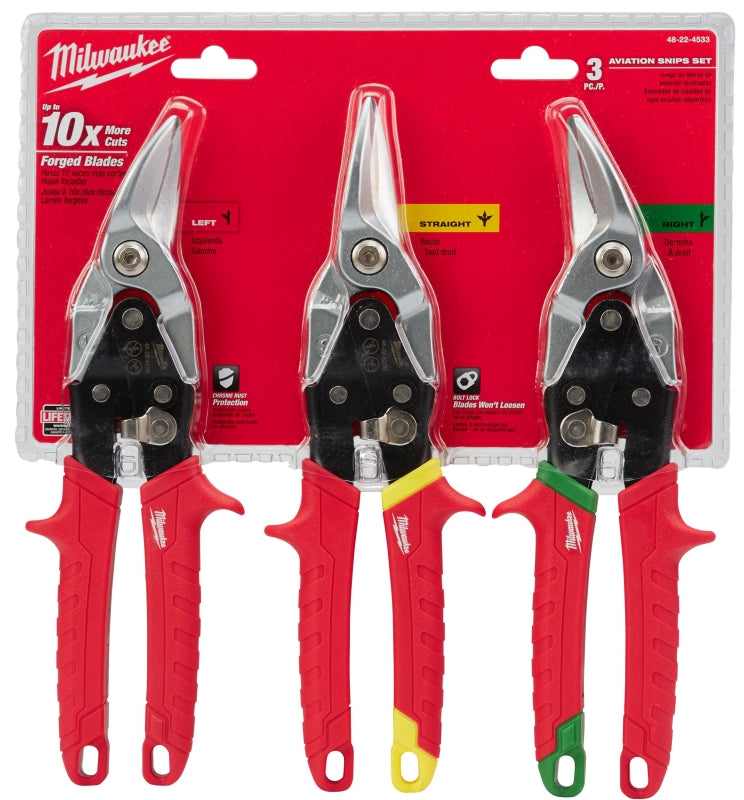 48-22-4563 SNIP AVIATN 3PC10IN