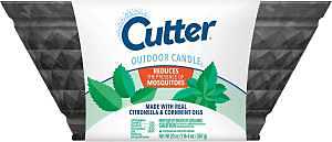 CANDLE QUILTED BOWL 20OZ