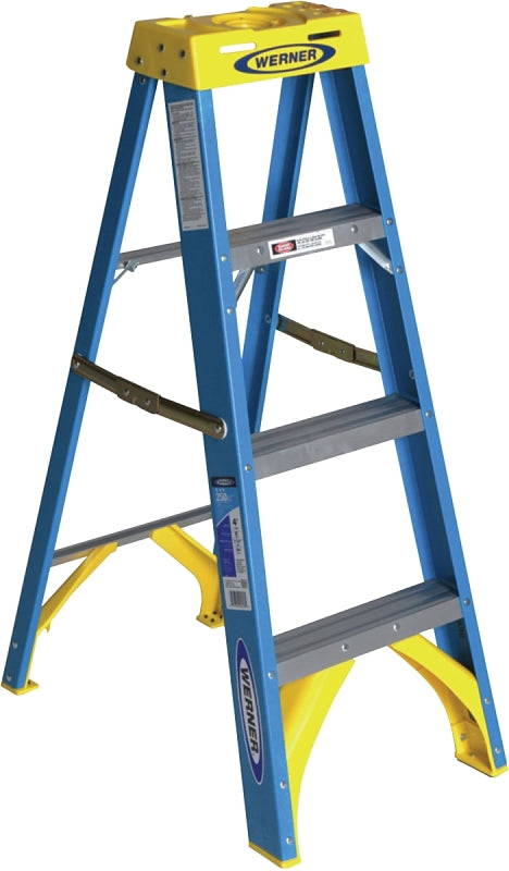 LADDER STEP FBRGLS TYPE1 4FT