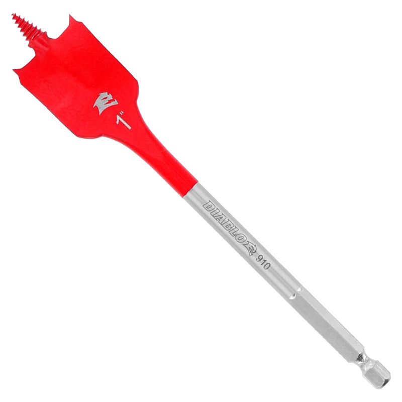 DSP2130 BIT SPADE 1 X 6IN