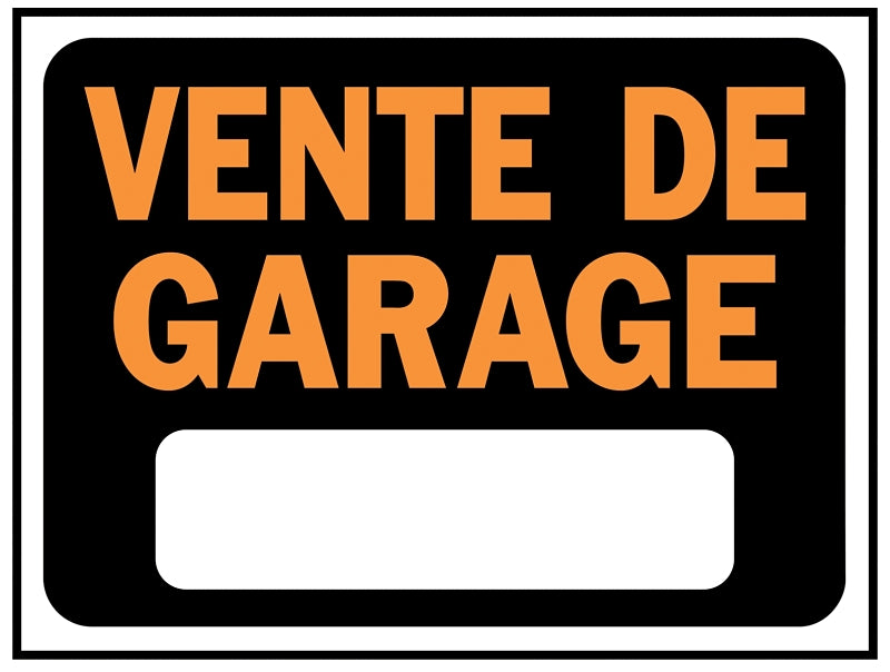 3092 VENTE DE GARAGE