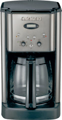 Cuisinart DCC-3200P1 Coffee Maker, 14 Cups Capacity, 1050 W, Plastic/Stainless Steel, Stainless Steel
