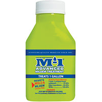 M-1 78902S Advanced Mildew Treatment, Liquid, Yellow, 1.38 oz