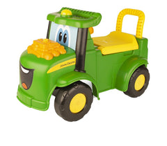 John Deere Toys 47280 Johnny Tractor Ride-On