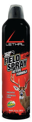 Odoban Lethal 9717B67-10A12 360 deg Field Spray, Odorless, Liquid, 10.5 oz Spray Bottle