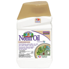 Captain Jack's 024 Neem Oil, Liquid, 1 pt Bottle