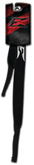 Edge 9708 Sunglass Leash, Neoprene, Black