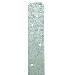 Simpson Strong-Tie MSTA MSTA36 Medium Strap Tie, 36 in L, 1-1/4 in W, Steel, Galvanized