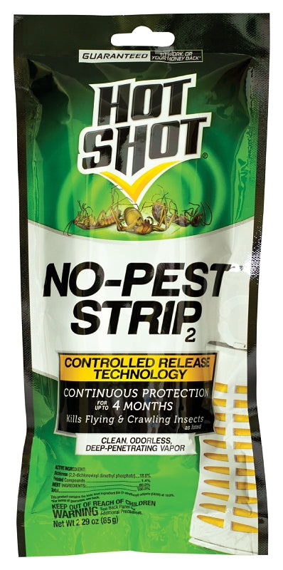 STRIPS NO-PEST HOT-SHOT