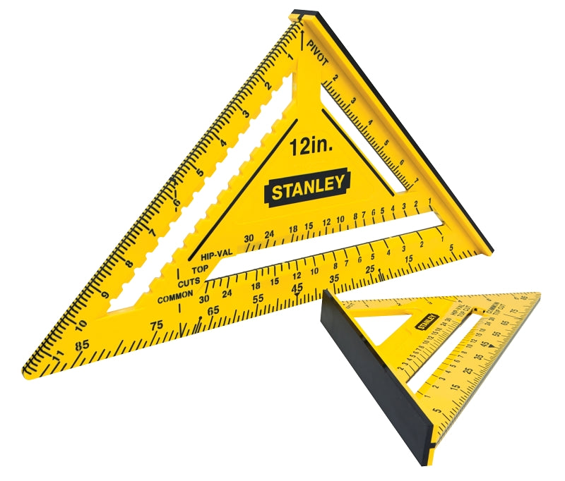 STANLEY STHT46011 Specialty Square, 1/8 in, ABS