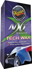 Meguiar's G12718 Car Wax, 18 oz, Liquid, Pleasant Sweet