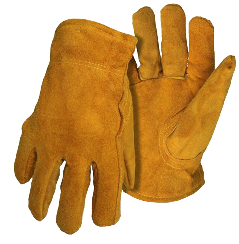 41762X GLOVES DRIVER LTHR 2XL