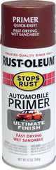 Stops Rust 2067830 Automotive Spray Primer , Red, 12 oz, Can