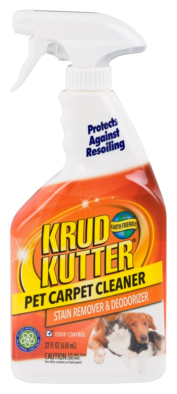 305474 CLEANER CARPET PET 22OZ