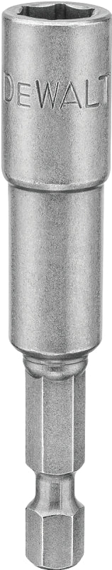 DW2221 SOCKET DRIVE HEX MAG1/4