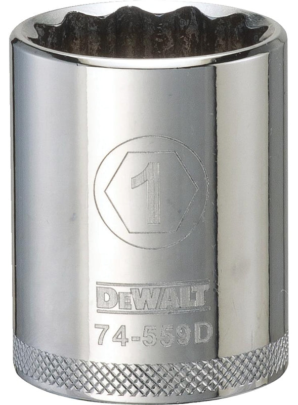 DWMT74559OSP SOCKET 1/2DR 1IN