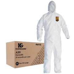46114 COVERALLS SPLASH/PARTCLE