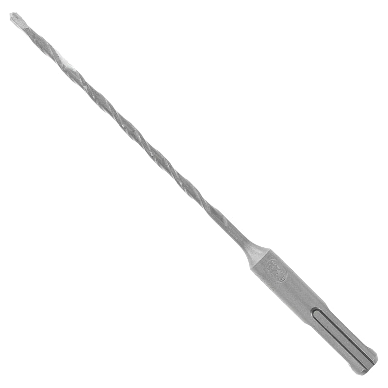 Diablo DMAPL2020 Hammer Drill Bit, 5/32 in Dia, 6 in OAL, Percussion, 4-Flute, SDS Plus Shank