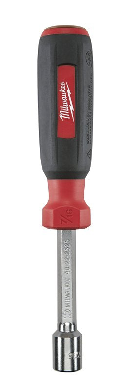 DRIVER NUT MAGNETIC 7/16IN