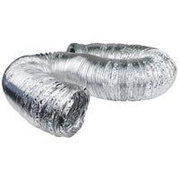 Duct Alum Foil 4Inx25Ft