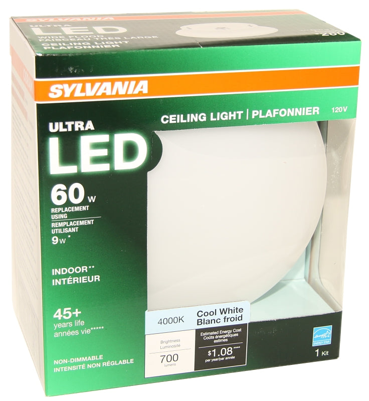 75081 LIGHT LED 65W 7IN RETRO