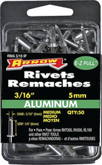 RMA 3/16M IP BX50 RIVET BLIND