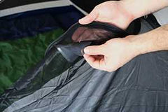 2350 MESH REPAIR PATCH 3X3.5IN