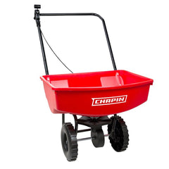 8000A LWN SPREADER STEEL 65LB