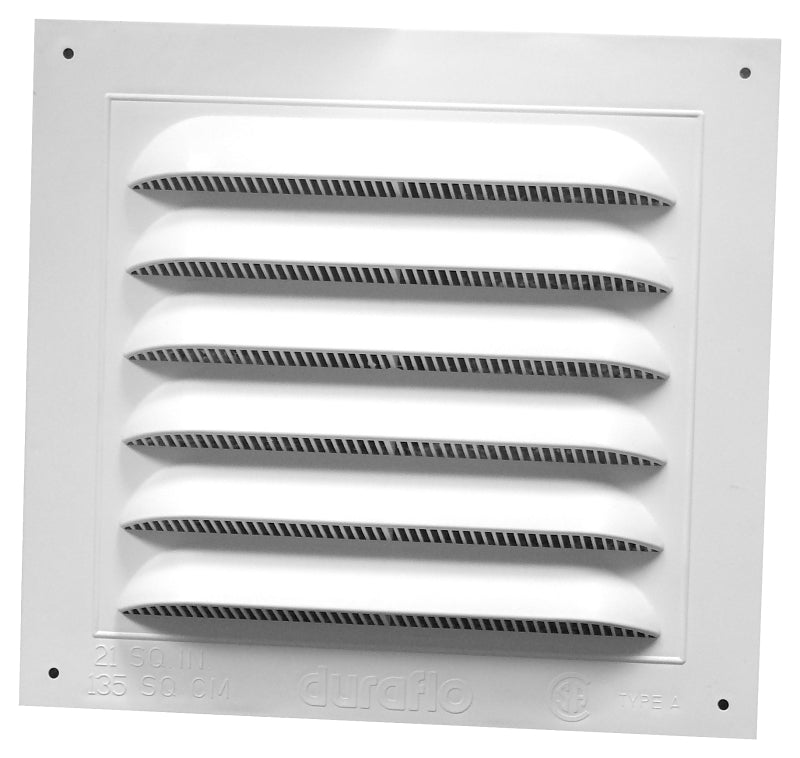 620808  8X8SQ STNDRD GBLE VENT