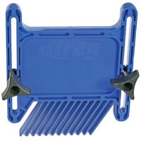 Kreg True-FLEX PRS3010 Featherboard, Single, Plastic, For: 3/8 x 3/4 in Miter Slot