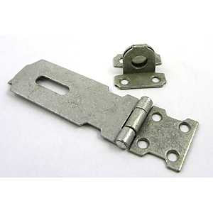 315GAV 3-1/2IN  GALV HASP