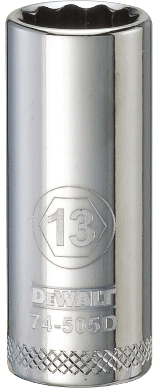 DWMT74505OSP SKT DP 3/8DR 13MM