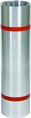 68020 FLASHING ALUM.0092 20X50