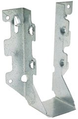 Simpson Strong-Tie LUS26Z Joist Hanger, 4-3/4 in H, 1-3/4 in D, 1-9/16 in W, Steel, ZMAX, Face Mounting