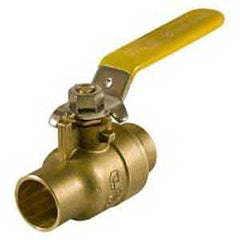 1107-844   3/4IN FORGED BRASS
