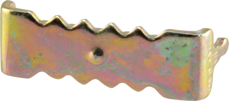OOK 533848 Sawtooth Picture Hanger, Yellow Dichromate