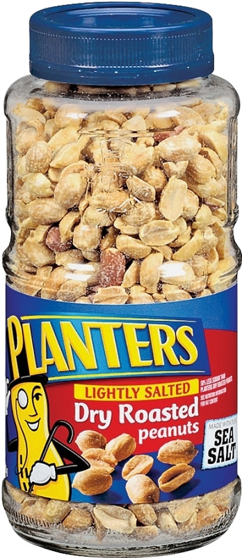 Planters 422425 Peanut, 16 oz, Jar
