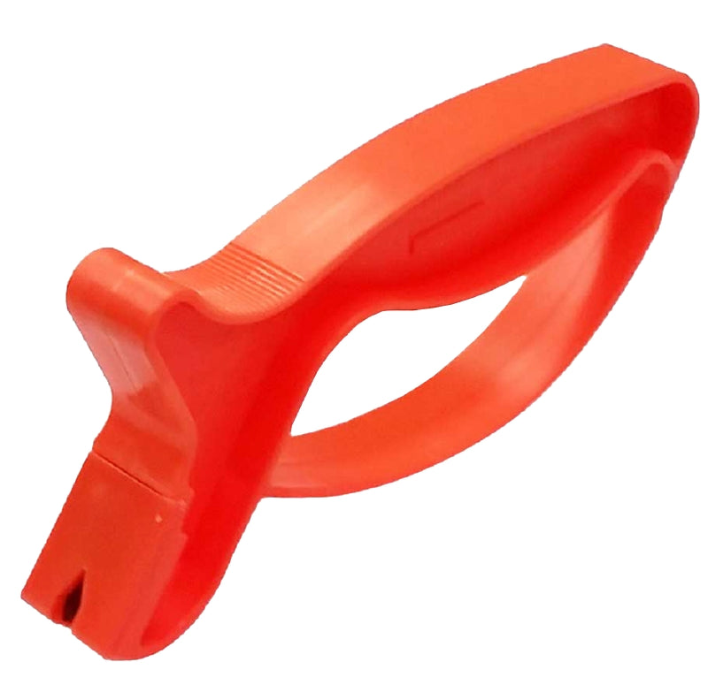 338E SHARPENER BLAZE ORANGE