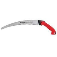 Corona RS16020 Curved Pruning Saw, 14 in Blade, SK5 Steel Blade, 6 TPI, Rubber Handle, Non-Slip Handle