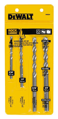 DW5207 DRILL BIT SET PERC 7PC