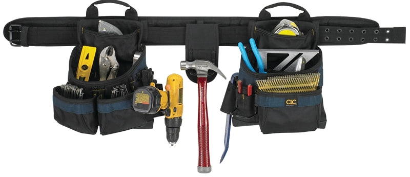 AP2602 APRON FRAMERS 17PKT 4PC