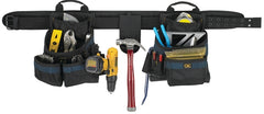 AP2602 APRON FRAMERS 17PKT 4PC