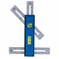 Kreg Multi-Mark Series KMA2900 Multi-Mark Tool, 5 in W, 1-1/4 in Thick