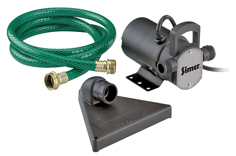 M40P UTILITY PUMP PORTABLE KIT