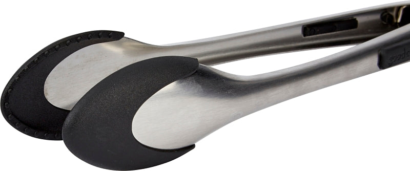 Goodcook 20377 Locking Tong, 12 in L, Stainless Steel