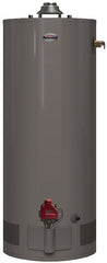 Richmond Essential Series 6G40S-31PF3 Gas Water Heater, Liquid Propane, 40 gal Tank, 65 gph, 31000 Btu/hr BTU
