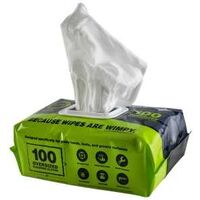 Crocodile Cloth Professional 5900 - 100 Cleaning Cloth, 15 in L, 10 in W